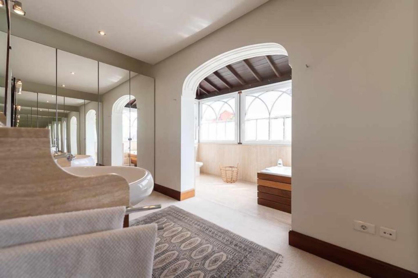 Amplia Villa De Lujo Con Piscina Climatizada Las Palmas de Gran Canaria Dış mekan fotoğraf